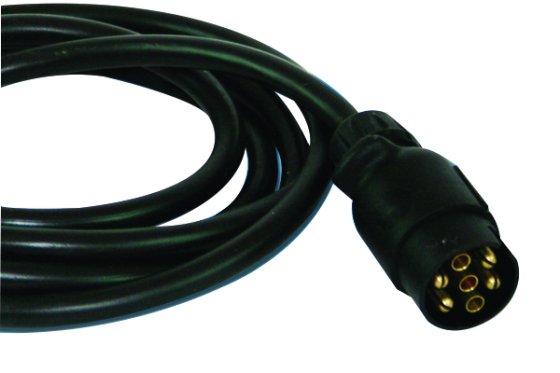 Prewired Black 'N' Plug c/w 3000mm Cable