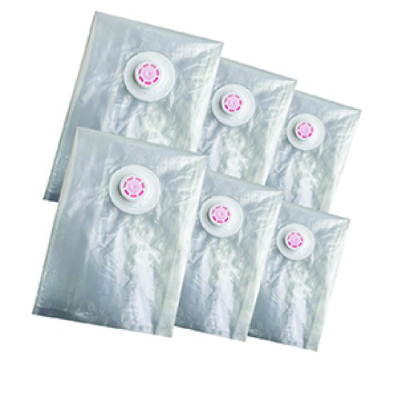 Volume Storage Vacuum Bags - Pack 6