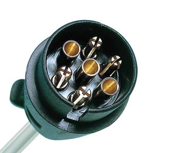 Pre-Packed Black 'N' Type Plug Pre-Packed Black 'N' Type Plug