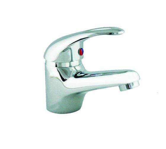Chrome Metal Single Lever Wash Basin Mixer Tap Chrome Metal Single Lever Wash Basin Mixer Tap