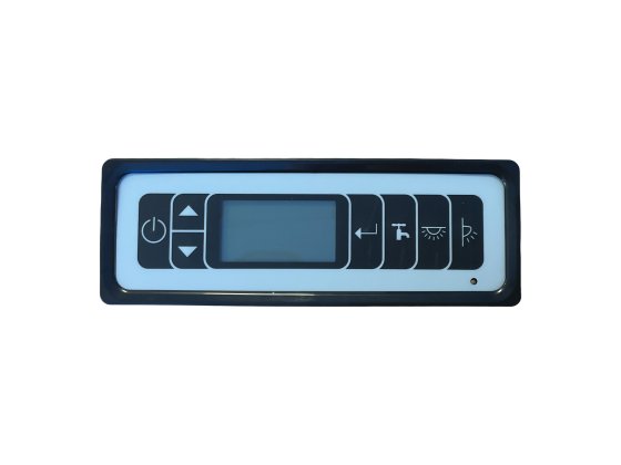 SEATTLE Control Panel