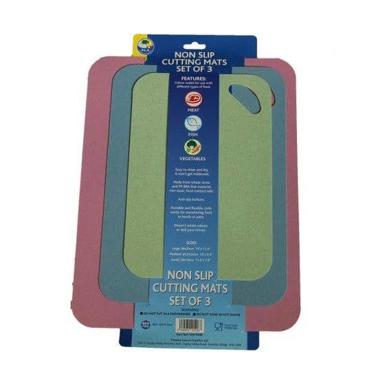 Set of 3 Chopping Boards