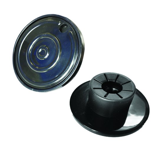 UNIVERSAL Tube Stopper/Foot - 40mm