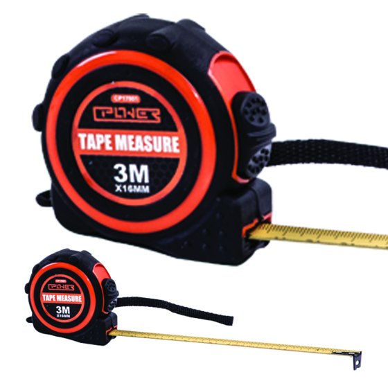 Tape Measure - Small 3 Metres