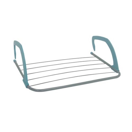 Hook-On/Radiator Clothes Airer