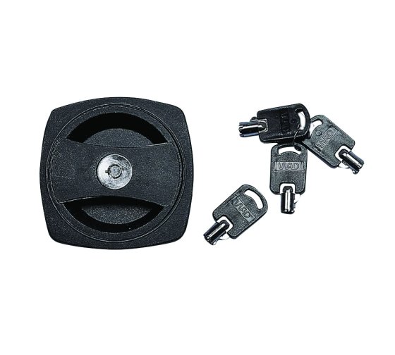 Caraloc 640 Front and High Security Barrel Caraloc 640 Front and High Security Barrel