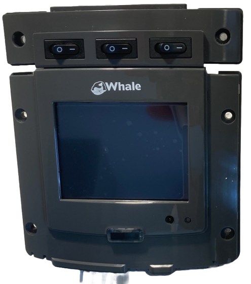 WHALE IV1003xx Panel Kit