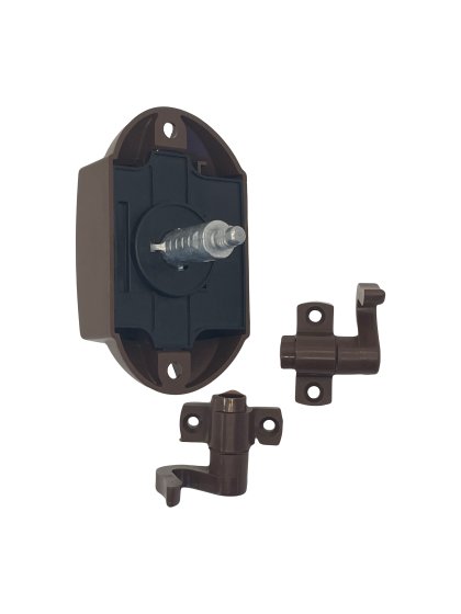 Espagnolette Lock Backset 25mm - Both Sided