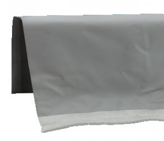 50 Mtrs x 30" Draught Skirt