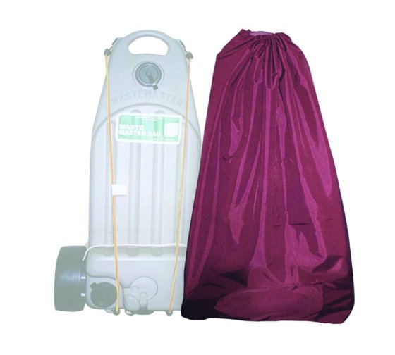 Wastemaster Cover - Burgundy Wastemaster Cover - Burgundy