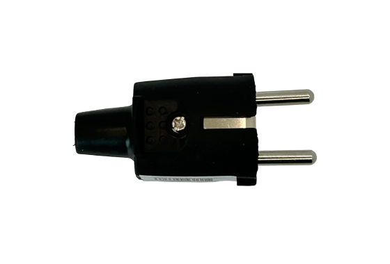 Mains Continental Site Plug