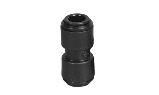 12mm Straight Connector 12mm Straight Connector