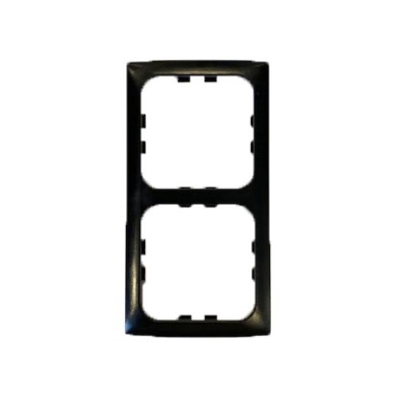 BLACK CS Range 2 Way Face Plate