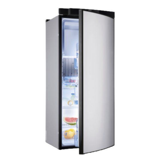 RML8555 - L/H Hinged Frameless Door