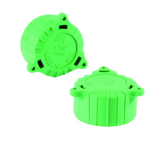 13 Pin Green Parking Plug