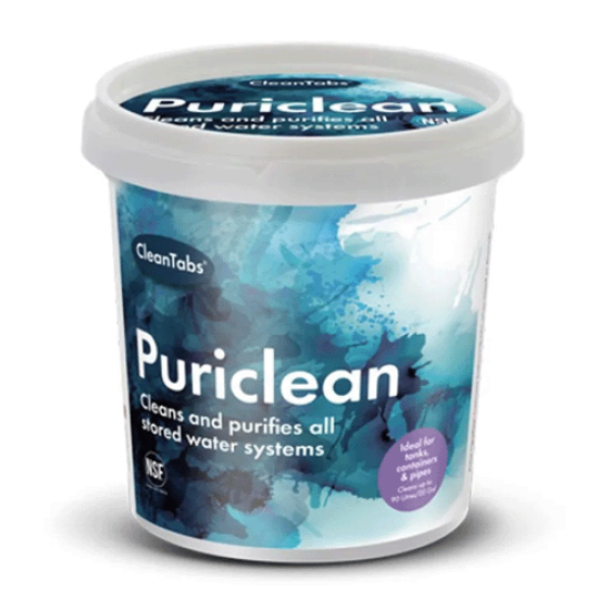 Puriclean - 400g Tub Display Pack of 6 Puriclean - 400g Tub Display Pack of 6