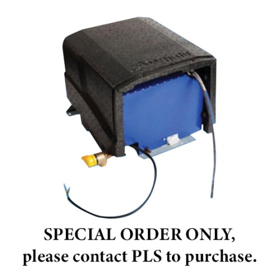 Water Heater 8 Litre GandE Lin - Incl Reset