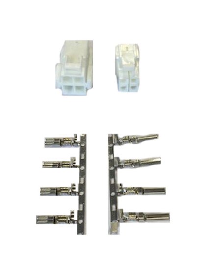 4 Way Connectors ( Square )