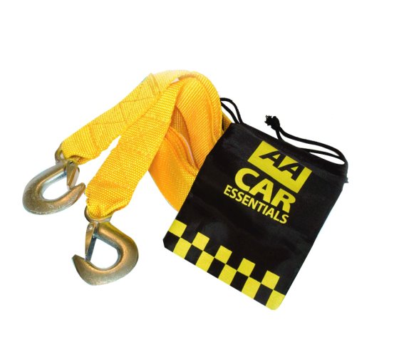 2 Tonne Tow Rope 3.5 Metre