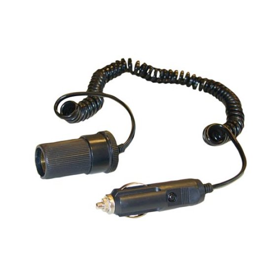 12 Volt Socket Extension Lead