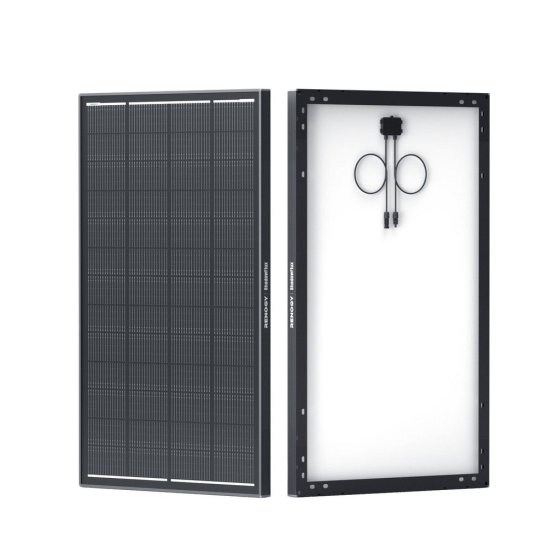 Renogy REGO 200W ShadowFlux Rigid Solar Panel