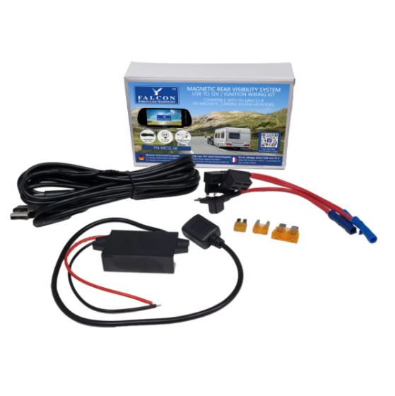 FALCON Monitor Hard Wiring Kit