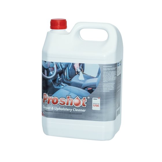 4 x 5 Litre Carpet and Upholstery Cleaner 4 x 5 Litre Carpet and Upholstery Cleaner