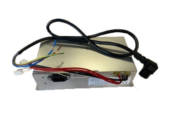 20 amp Power Unit/Transformer with Signal Wire