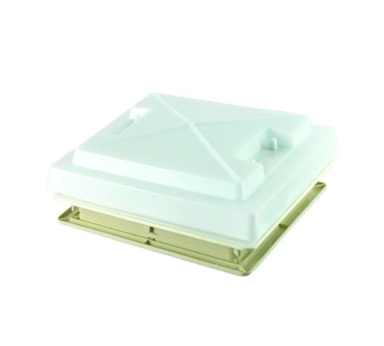 420 x 400 Rooflight c/w Flynet/Lock/Blind - White