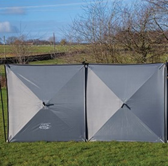 BRISA Pop-up Windbreaker Add-on - 240cm x 120cm BRISA Pop-up Windbreaker Add-on - 240cm x 120cm