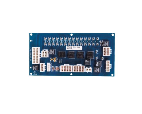 BCA Relay Control System - PCB269MD