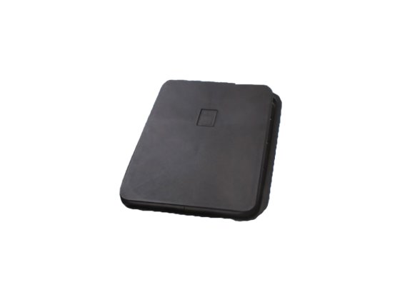 Black Battery Box Lid