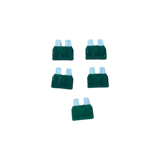BLUE SEA Blade Fuse ATO/ATC 30A - Pack of 5