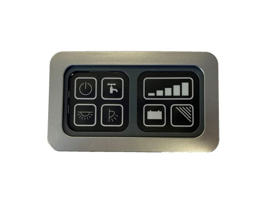 VEGAS Control Panel c/w Surround