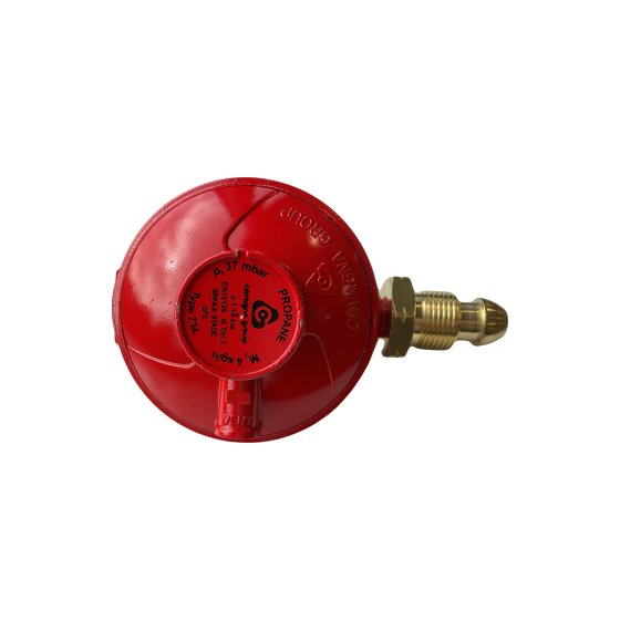 Regulator Propane 4 kghr 37mbar
