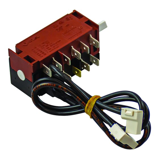 Selector Switch, Complete, Service Selector Switch, Complete, Service