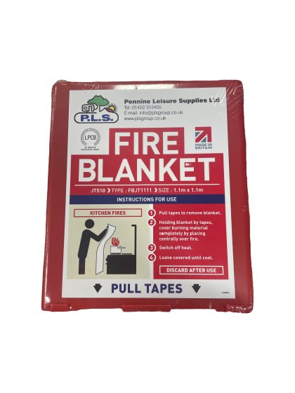 Fire Blanket