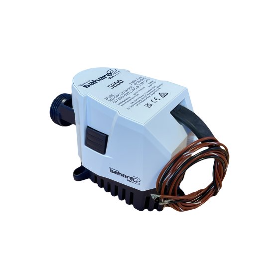 SAHARA Mk2 800 24V AFTCTN SAHARA Mk2 800 24V AFTCTN