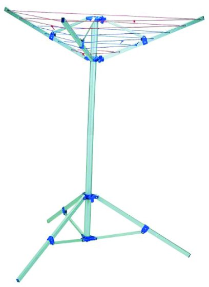 Fold Down Rotary Airer with Tri-pod and Carry Bag Fold Down Rotary Airer with Tri-pod and Carry Bag