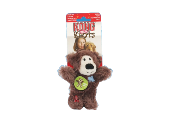 KONG Wild Knots Bears Small/Medium