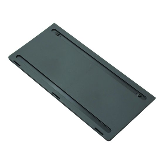 LS300 Winter Cover - DARK GREY