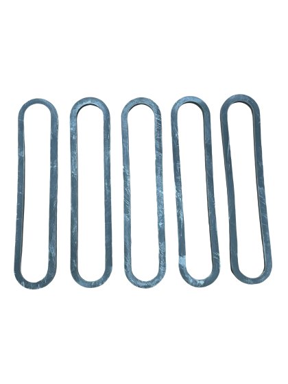 1000 x Long Straight Rubbers