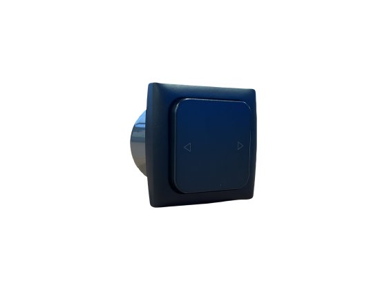 C-Line Step Switch c/w Isobox and Black Frame