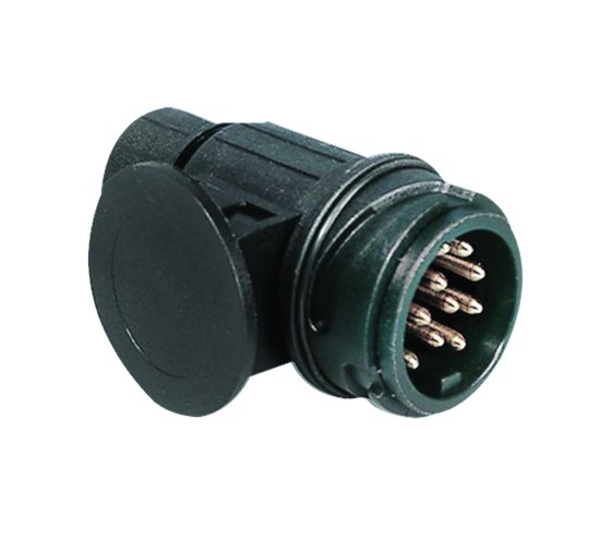 Pre-Packed 13 Pin Plug