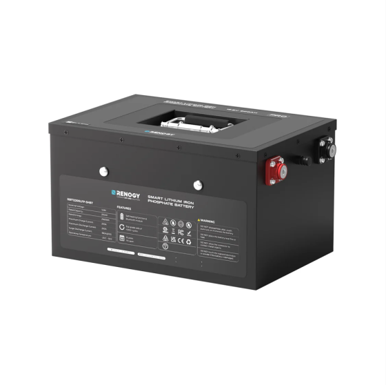 Renogy PRO Underseat Lithium Battery 12.8V 200Ah