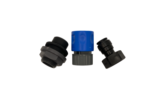 WHALE Socket Out Fitting Kit