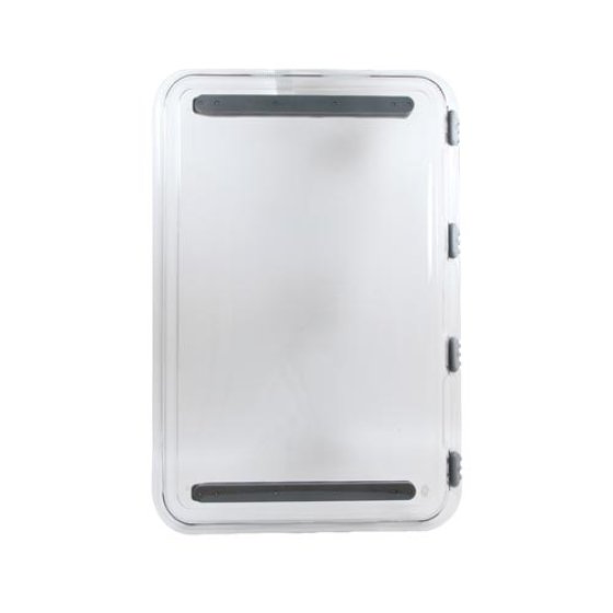 HEKI 4 Glazing Panel ( Dome ) with Fixings