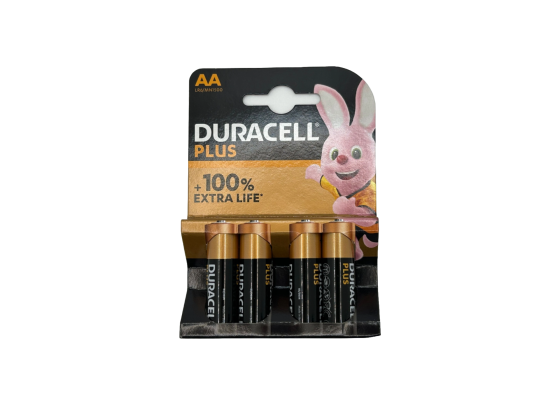 Duracell Battery Size AA ( Box of 20 )