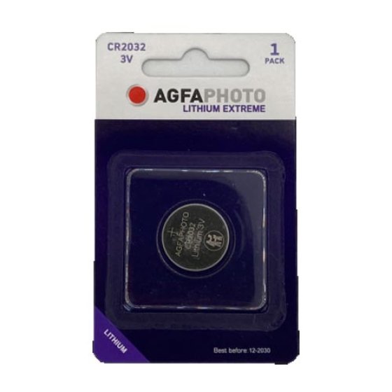 Battery Lithium CR2032