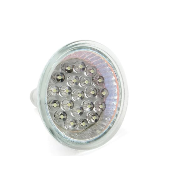 MR16 12 SMD LED Warm White 120 Lumen